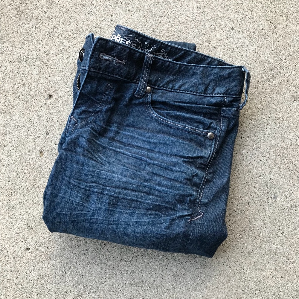 Express Jeans size 2